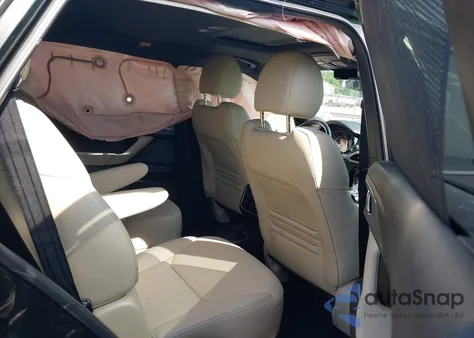 2021 Mazda Cx-9 Grand Touring from USA, damaged, VIN JM3TCBDY3M0524241